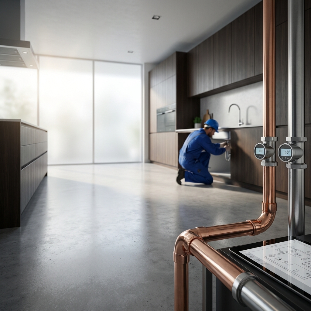 Plumbing in Pleasant Prairie